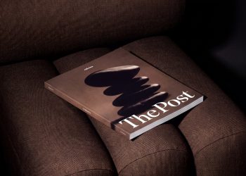 A Oficina lança "The Post", sua primeira revista impressa