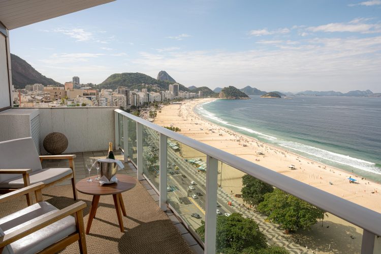 Pestana Rio Atlântica - Foto: Tomás Vélez