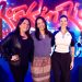 Carol Abess, Head de Brand Experience_ Gabriela Derraik, Diretora de Comumunication Strategy e Gabriela Vecchia, Diretora de Mídia e Social na TIM Brasil