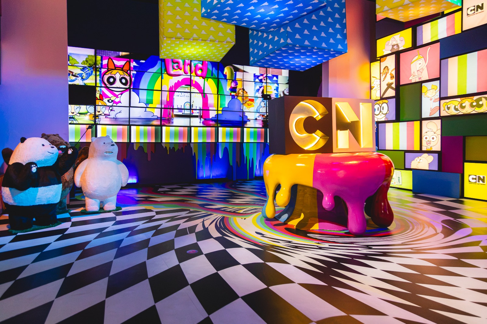 Cartoon Network na CN Land
