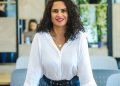 Danielle Cosme, fundadora da Clã Conexões