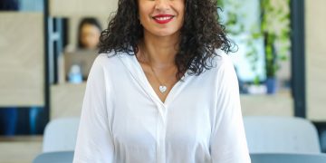 Danielle Cosme, fundadora da Clã Conexões