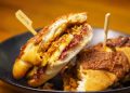 Darkcoffee - Jerked Beef Sandwich