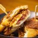 Darkcoffee - Jerked Beef Sandwich