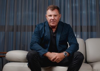 Edson Silva, fundador e presidente da Nexxera