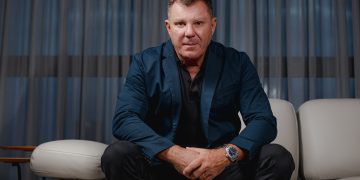 Edson Silva, fundador e presidente da Nexxera