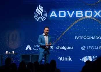 Eduardo Koetz, CEO da ADVBOX_no evento ADVBOX Nation