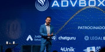 Eduardo Koetz, CEO da ADVBOX_no evento ADVBOX Nation