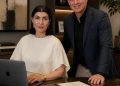 Erica e Pedro Carreiro. - Locar Empreendimentos Imobiliarios