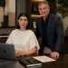Erica e Pedro Carreiro. - Locar Empreendimentos Imobiliarios