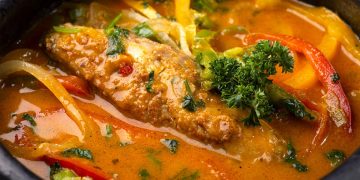 Moqueca de Peixe - Foto: Alexander Landau
