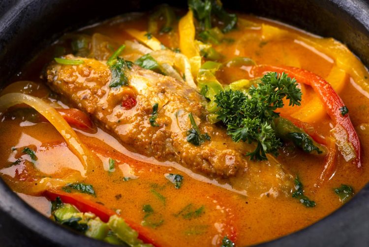 Moqueca de Peixe - Foto: Alexander Landau