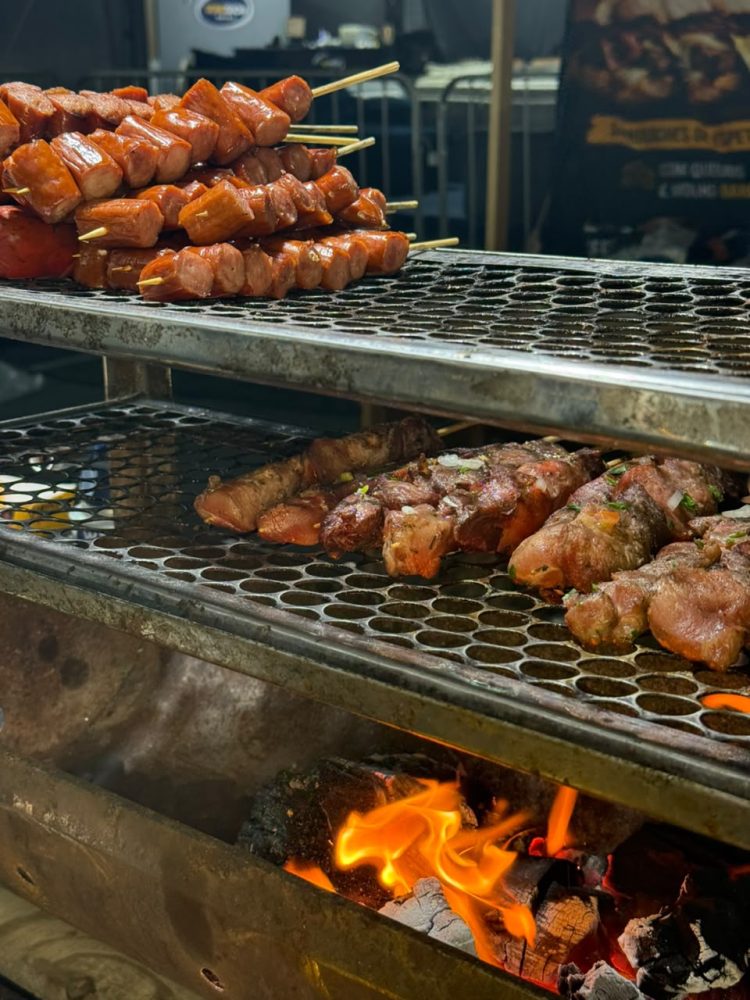 Feira Nacional do Podrão volta ao Carioca Shopping com edição recheada de sabores e diversão