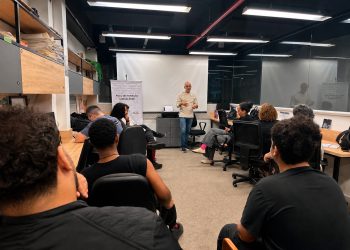 Instituto dos Sonhos abre inscrições para novo ciclo de oficinas gratuitas do projeto Polo de Inovação Gonçalense, realizadas no Hub IS, para profissionais da Economia Criativa