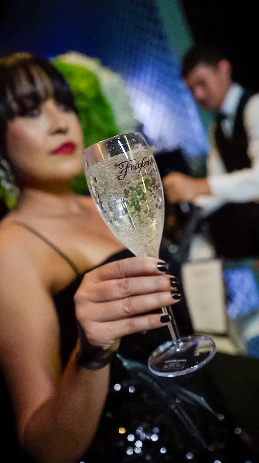 Freixenet patrocina a sexta edição do Baile do BB no Rosewood São Paulo