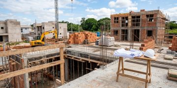 Construção demanda 107% mais crédito e pressão na poupança abre espaço para novo funding