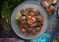 Fried Rice Tom Yum Horizontal - Foto: Eduardo Guedes