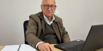 Fundador da Mag Saúde, o médico Vardiceu Genaro - Foto: Letícia Genaro