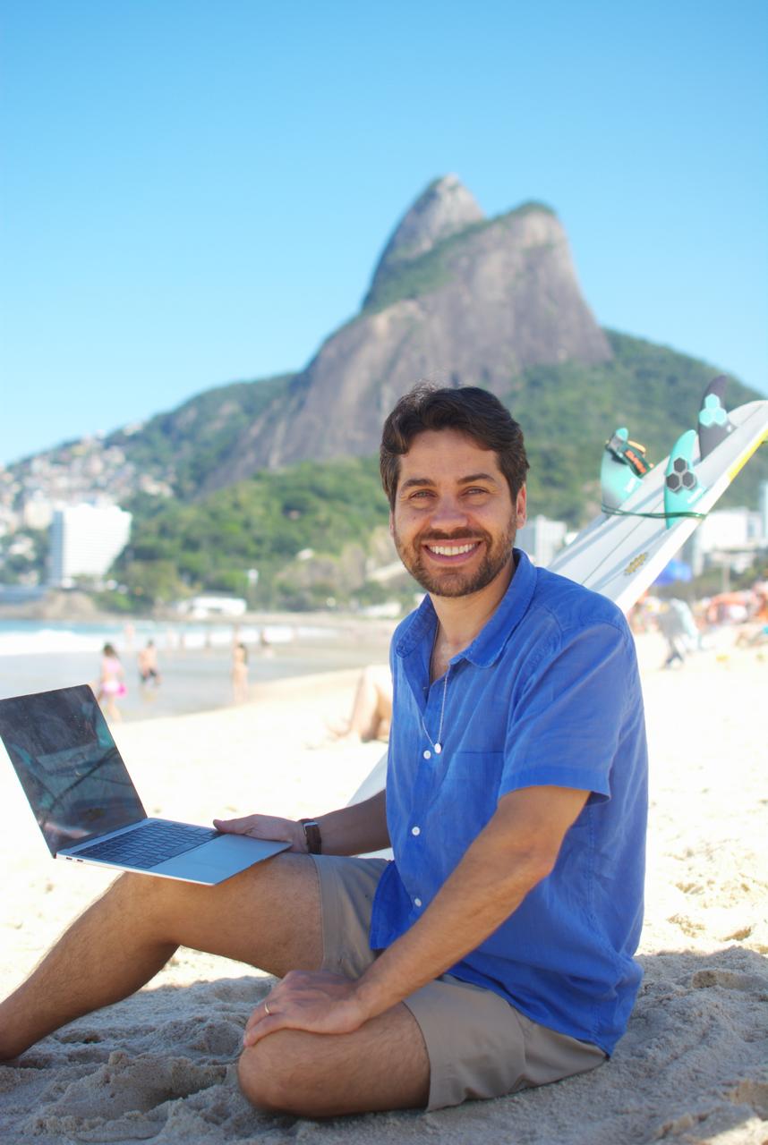 Lauro Souza - SurfConnect