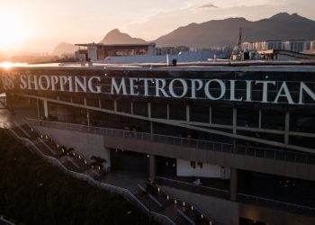 Shopping Metropolitano Barra