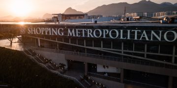 Shopping Metropolitano Barra