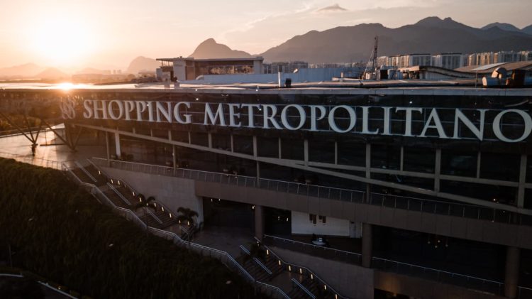 Shopping Metropolitano Barra