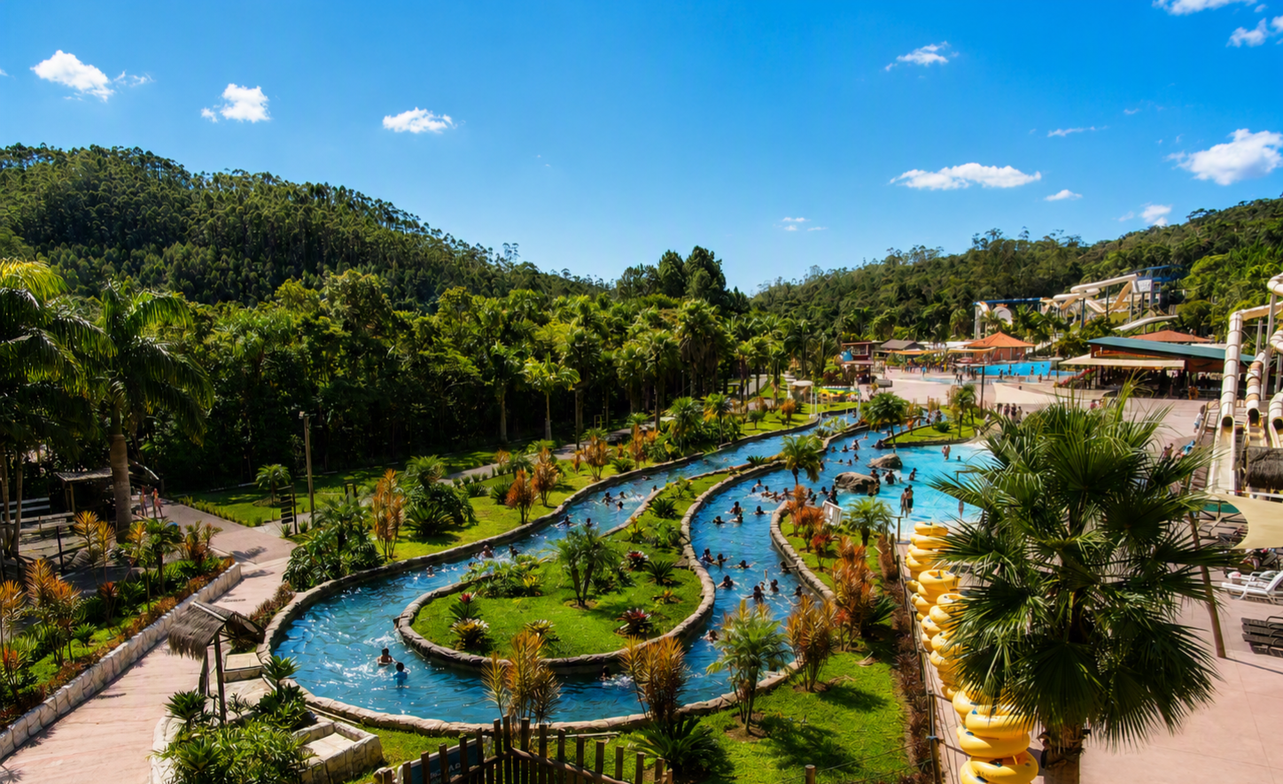 Magic City Parques & Hotéis