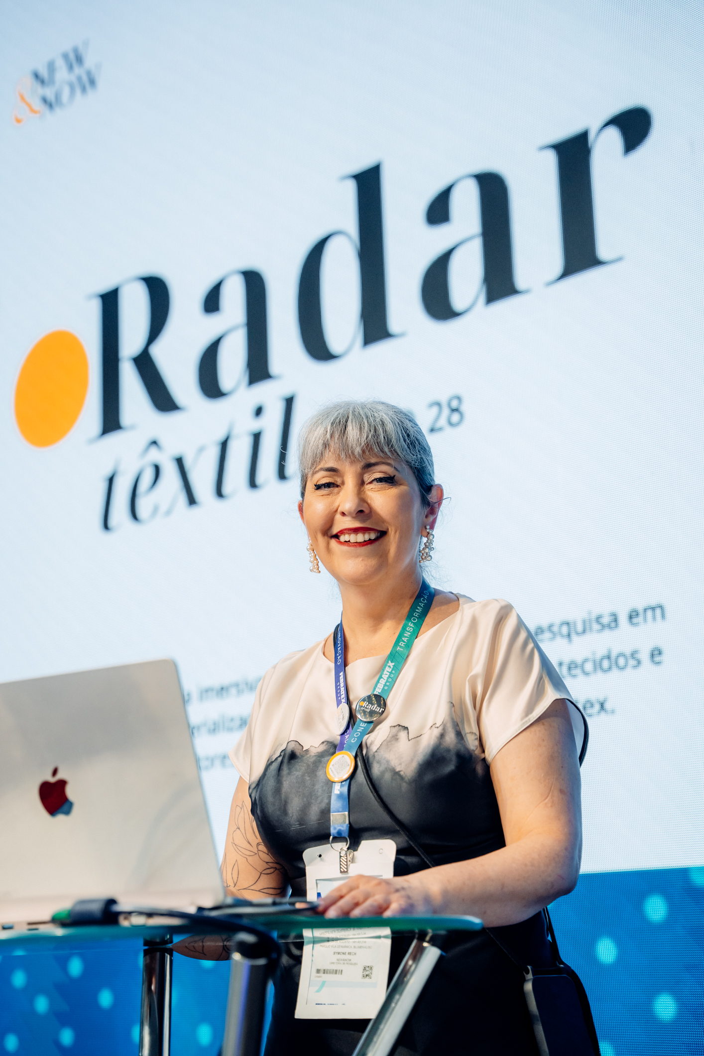 Radar Têxtil New & Now - Foto: Geórgia Thomé