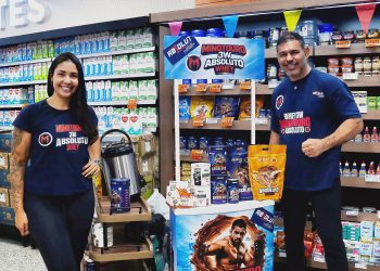 Linha Minotouro Absoluto amplia presença no varejo em parceria com a Rede Supermarket
