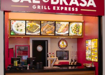 Sal e Brasa Grill Express