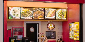 Sal e Brasa Grill Express