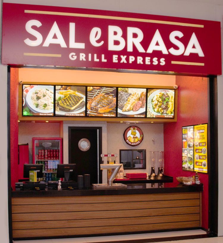 Sal e Brasa Grill Express