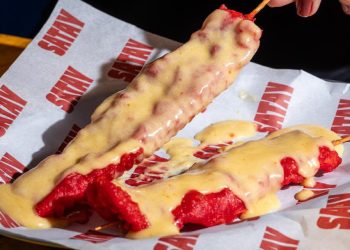 Satay Clássico