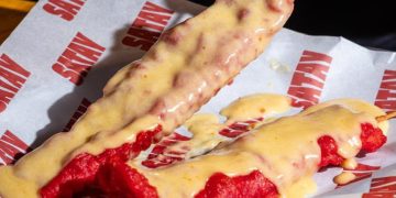 Satay Clássico