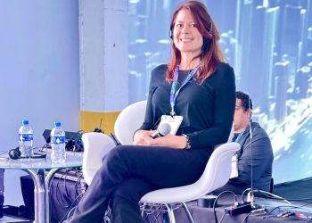 Sabrina Brito assina a curadoria do palco Sociedade 5.0 no Rio Innovation Week