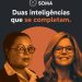 Patrícia Carneiro e Bruna Oliveira lançam jornada inédita para lideranças no SP2B