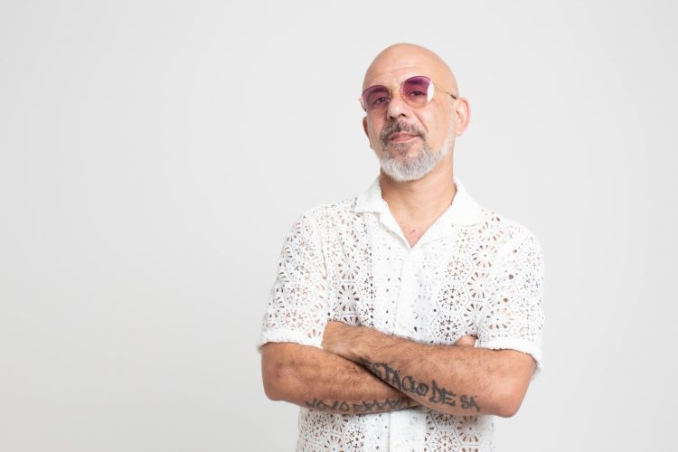 Daniel Gonzaga - foto: cesararaujofotografia