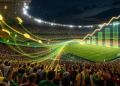 Clubes brasileiros faturam recorde de R$ 877 milhões com programas de sócio-torcedor