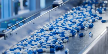Indústria farmacêutica