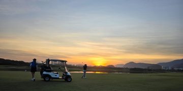 Campo Olímpico de Golfe do Rio de Janeiro firma convênio inédito com a PGA do Brasil e a Federação Brasileira dos Professores de Golfe
