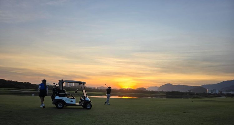 Campo Olímpico de Golfe do Rio de Janeiro firma convênio inédito com a PGA do Brasil e a Federação Brasileira dos Professores de Golfe