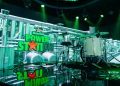 Heineken Power Station no Rock in Rio Brasil 2024. Foto: Alê Virgilio