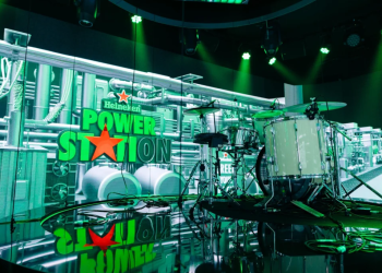Heineken Power Station no Rock in Rio Brasil 2024. Foto: Alê Virgilio