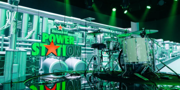 Heineken Power Station no Rock in Rio Brasil 2024. Foto: Alê Virgilio