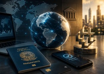 Mais controle e transparência: novas regras redesenham pagamentos internacionais no Brasil