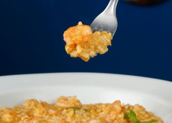 Zuza Fish Bar reedita especial de risotos com novos sabores