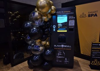 Black Skull e Smart Fit lançam “Smart Shake”