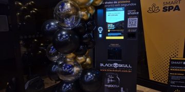 Black Skull e Smart Fit lançam “Smart Shake”