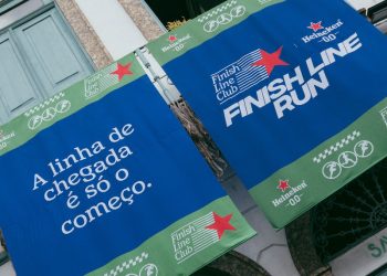 Heineken® 0.0 e Strava expandem iniciativa de Finish Line Detour para cinco capitais brasileiras