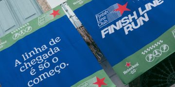 Heineken® 0.0 e Strava expandem iniciativa de Finish Line Detour para cinco capitais brasileiras
